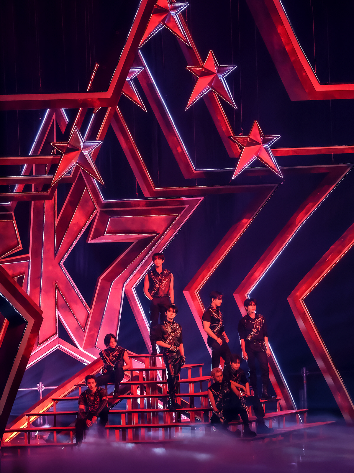 스트레이키즈, 고척돔 입성 성공 "꿈이 현실로"