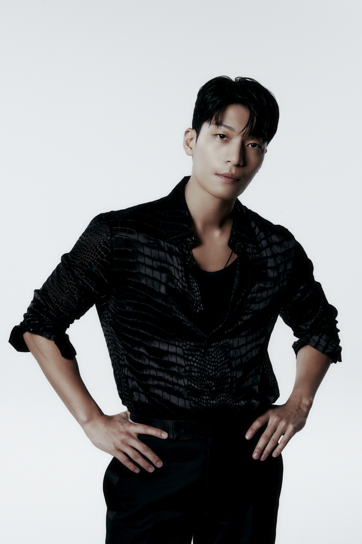 [인터뷰②]'최악의 악' 위하준 "디제잉 연기? 뻘쭘…조직 보스 역할 위…