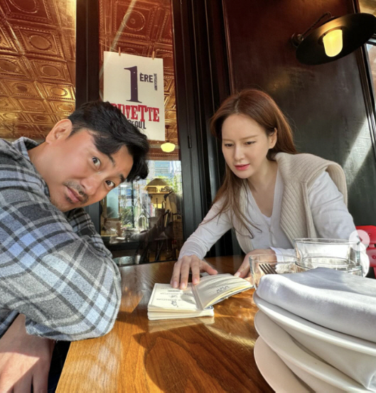 안정환♥이혜원 子 안리환, '아빠 따라잡는' 폭풍성장 "아빠 앞에서 순한…