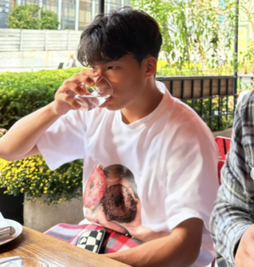 안정환♥이혜원 子 안리환, '아빠 따라잡는' 폭풍성장 "아빠 앞에서 순한…