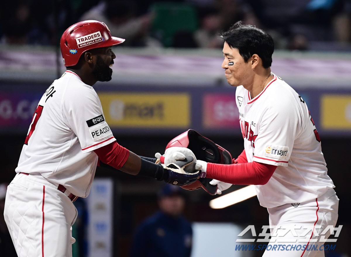 KK까지 무너뜨렸다! NC, SSG 7대3 제압 '준PO 2연승!' PO…