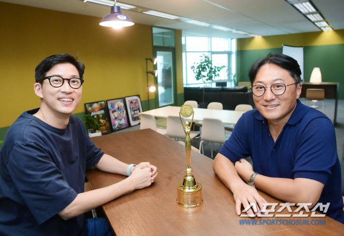 [단독]"창의력을 글로벌 유통망에"…'사이렌' 제작사 스튜디오모닥, 스트…