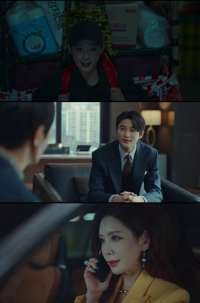 이유미, '가짜 강남순' 최희진 기습 공격 '충격 엔딩'(강남순)[SC리…