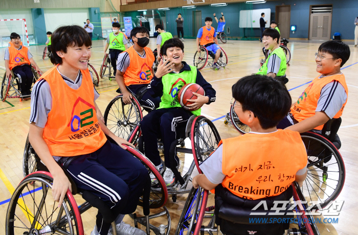 '모두의 운동회'서울림운동회가 시작됩니다#10월28일#서울대체육관#서울2…