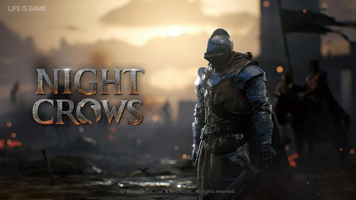'나이트 크로우', 개발팀의 8번째 서신 통해 길드 콘텐츠 강화 예고