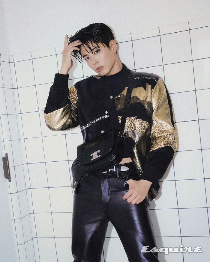 뮤지컬 데뷔 박보검 "무대 주는 에너지 처음 느껴"[화보]