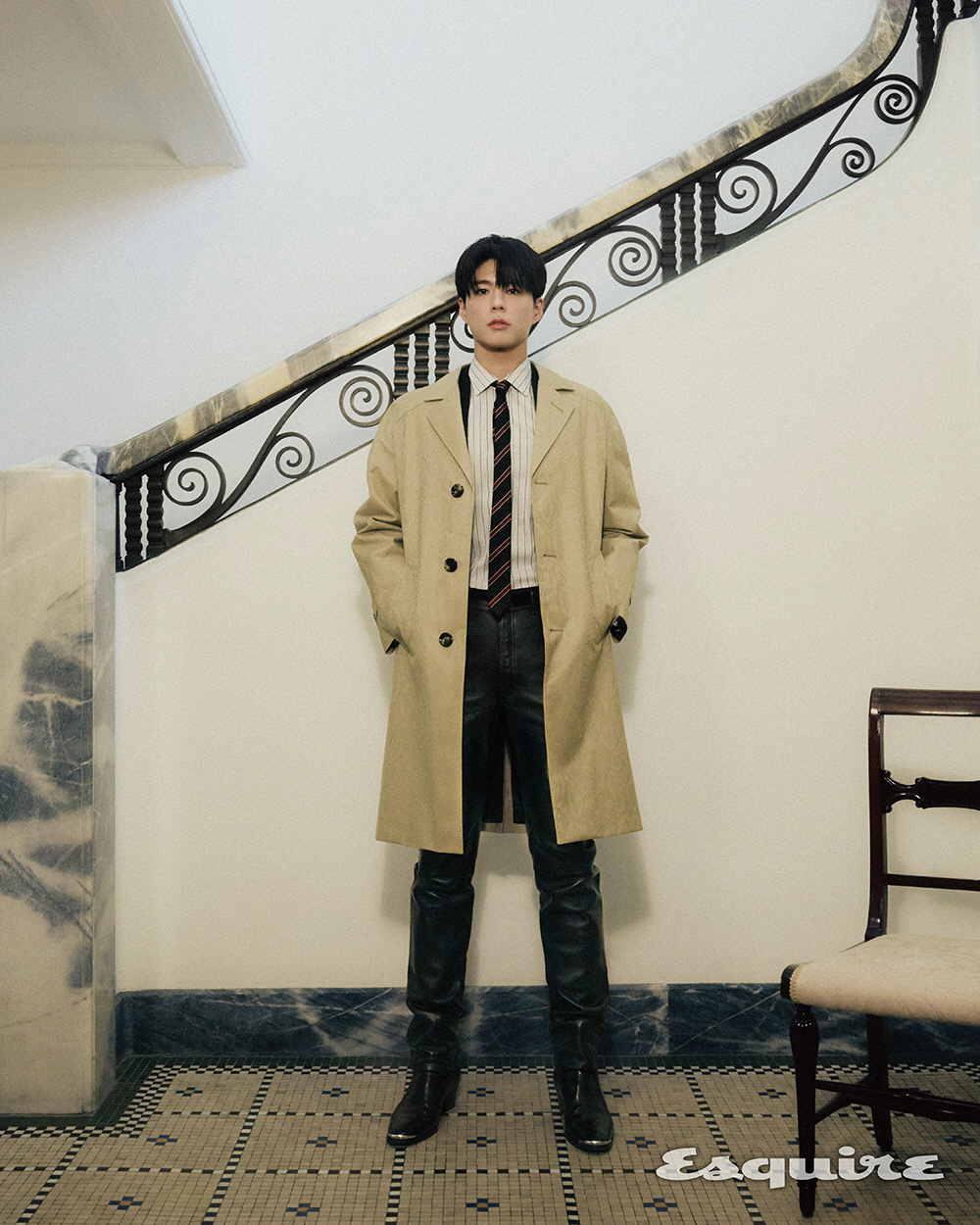 뮤지컬 데뷔 박보검 "무대 주는 에너지 처음 느껴"[화보]