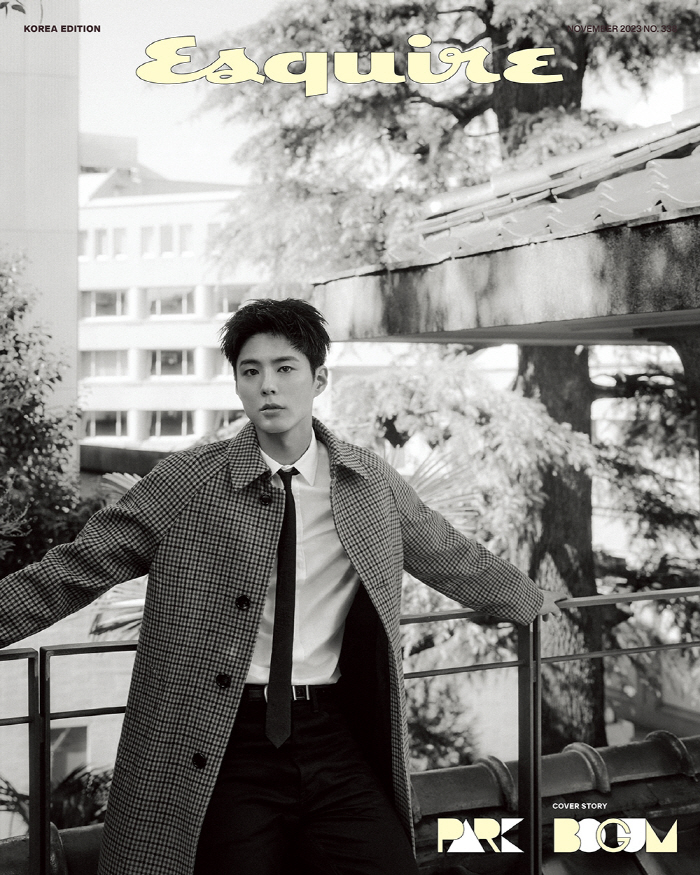 뮤지컬 데뷔 박보검 "무대 주는 에너지 처음 느껴"[화보]