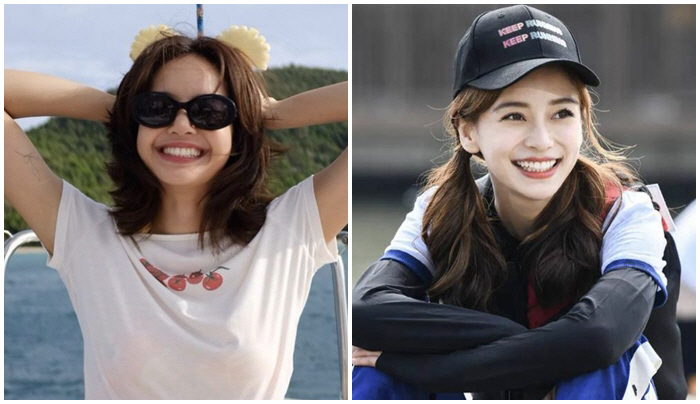 [종합] "블핑 리사 후폭풍" 안젤라베이비, '사생활 문란죄' 中 퇴출설…