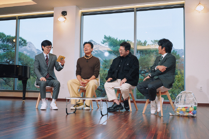 박진영X방시혁 '유퀴즈' 동반 출연…"지속 가능한 K-POP 시장 확장성…