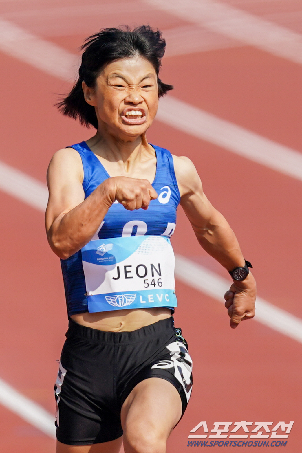 [항저우]46세 '슈퍼 히어로' 전민재, 도대체 그의 한계는 어디까지인가…