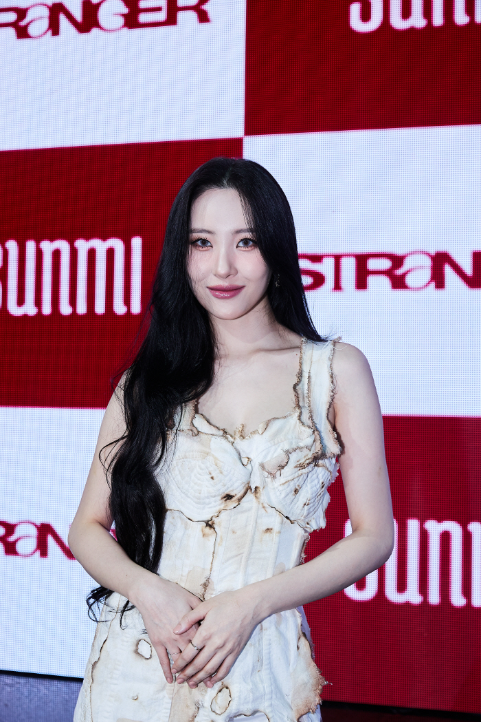 선미 "아이브 '러브 다이브' 먼저 제안…내가 불렀으면 뻔했을 듯" ('…
