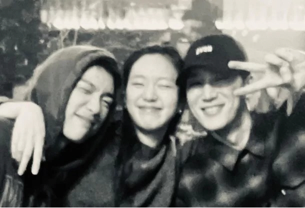 "블핑 지수 눈감아♥" 안보현X김고은X박진영, '밥윰웅' 절친케미
