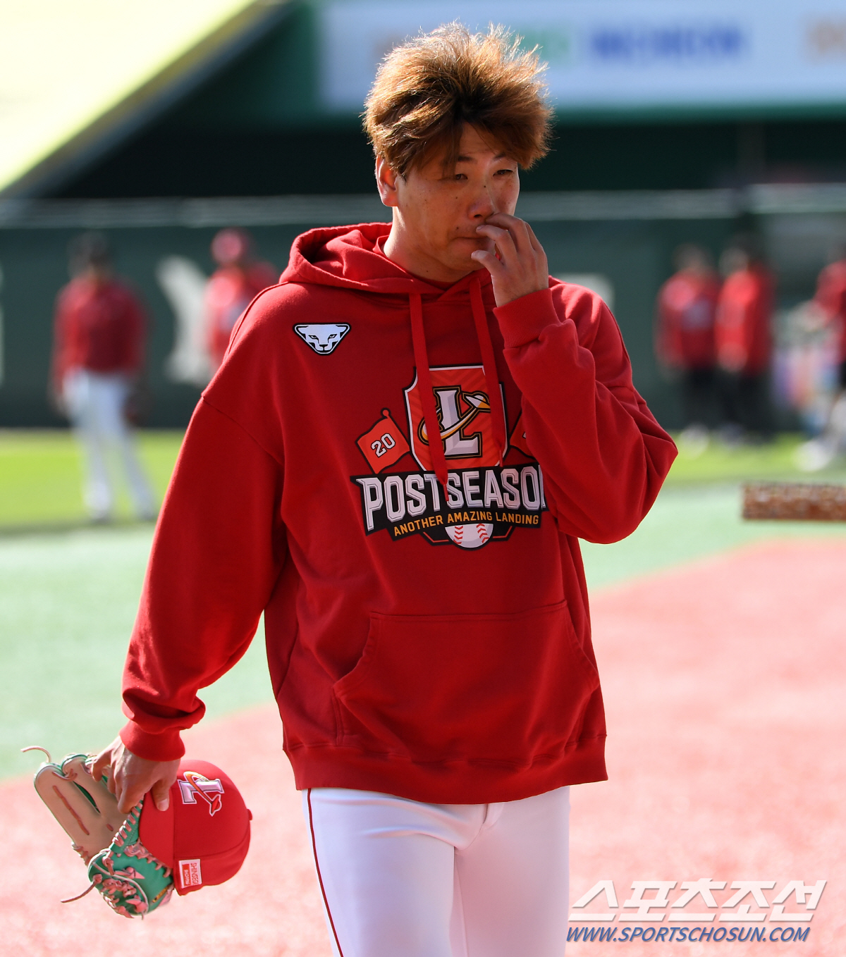 '1차전 충격패' SSG 추신수 선발 복귀·최지훈 제외-NC는 승리 라인…