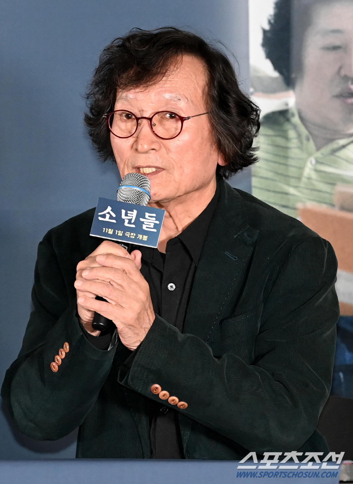 [SC현장] "이대로 지나쳐선 안돼"…설경구→염혜란, '소년들'을 향한 …