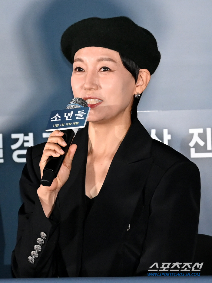 [SC현장] "이대로 지나쳐선 안돼"…설경구→염혜란, '소년들'을 향한 …