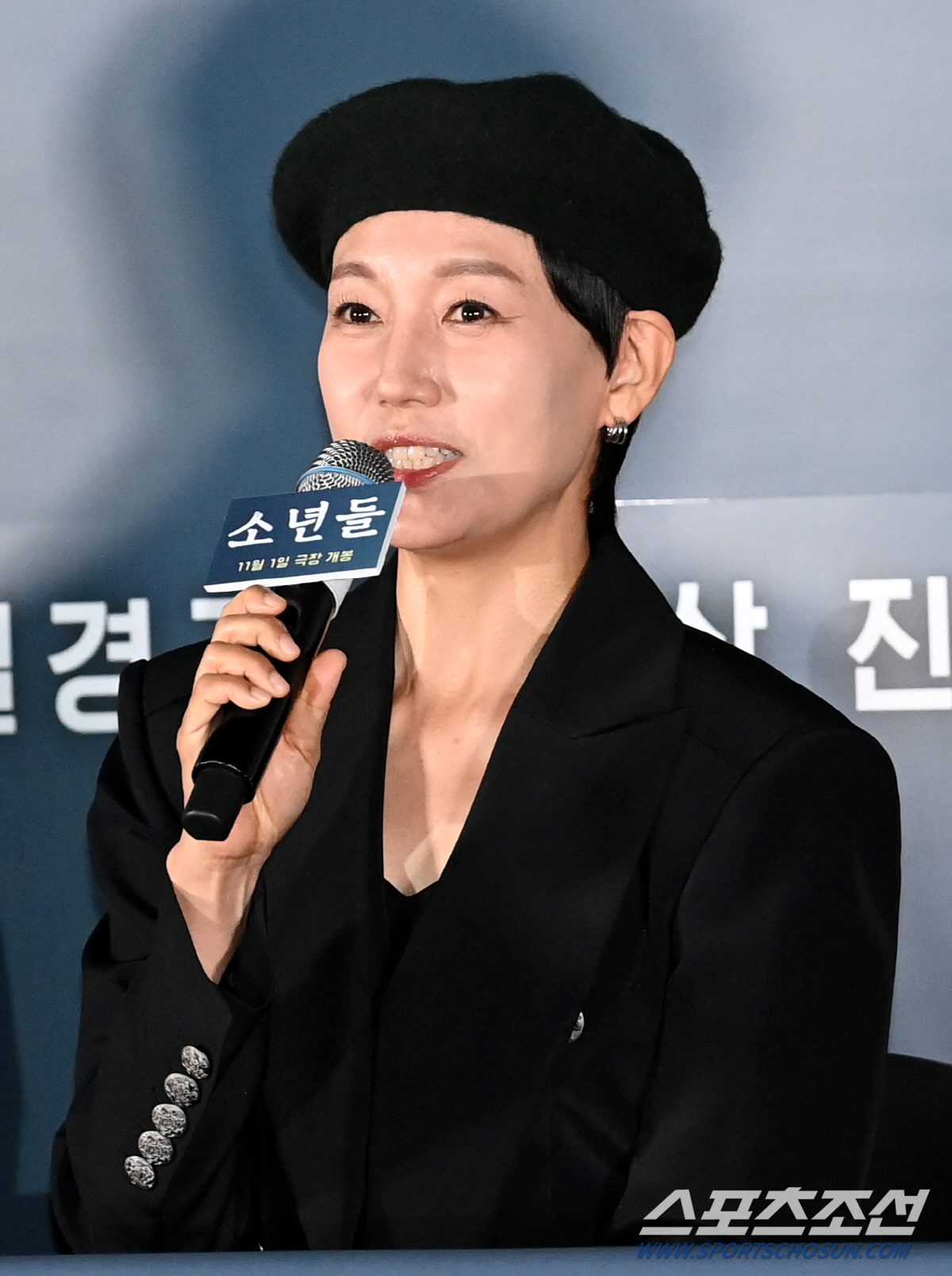 [SC현장] "이대로 지나쳐선 안돼"…설경구→염혜란, '소년들'을 향한 …