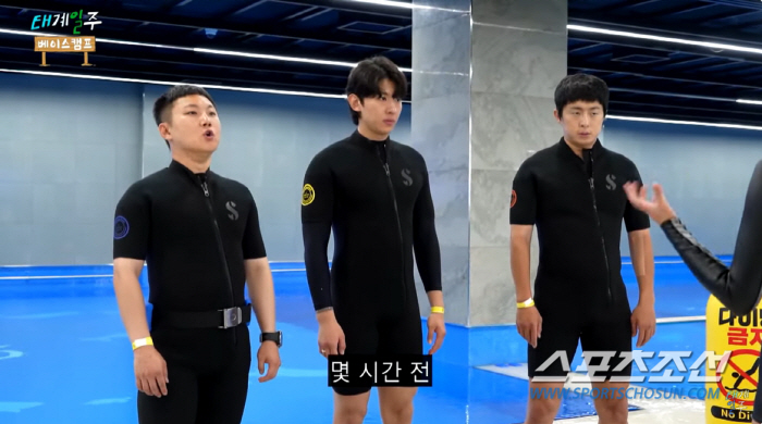 "마지막은 혼수상태였다". 기안84, 덱스·빠니보틀에게 공개한 '버킷리스…