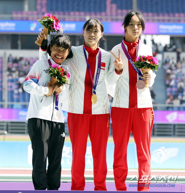 [항저우]46세, 나이는 상관없다, 여자육상 100m 3연패 도전 '전설…