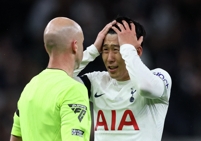 [토트넘Live]'손흥민 1골-1도움' 토트넘 2-0 풀럼, 후반 진행 …