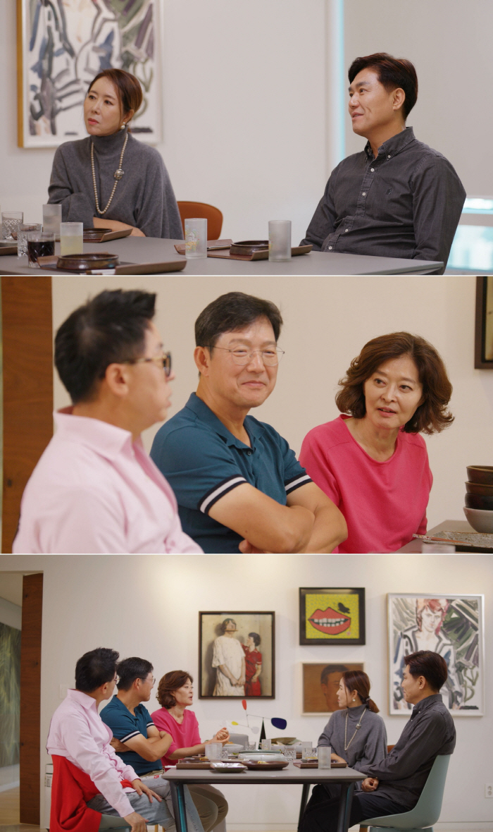 "강남 초고층 주상복합 93평에 거주"…함익병 "갤러리야 집이야?" 럭셔…