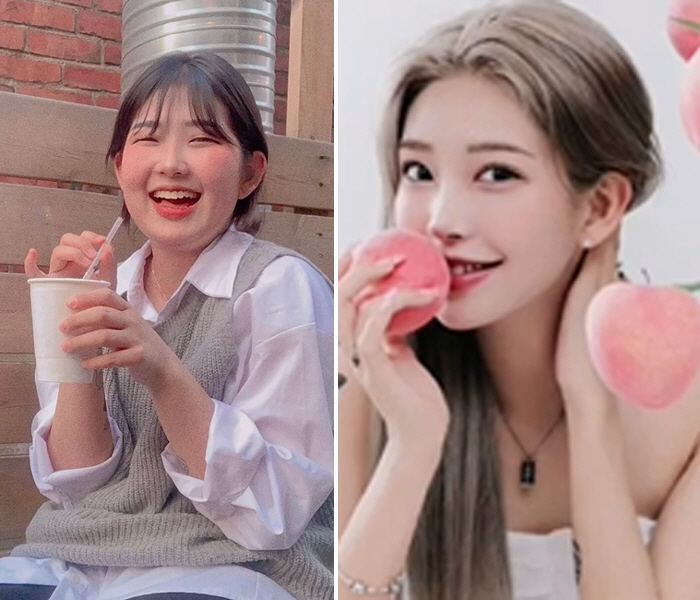 '44kg 감량' 최준희 "거울 봐라! 빼야되지 않겠니" 다이어터 자극한…