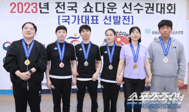 "인권침해가 아니라 장애인학대입니다!" '버려진 쇼다운 국대'아픔에 목 …