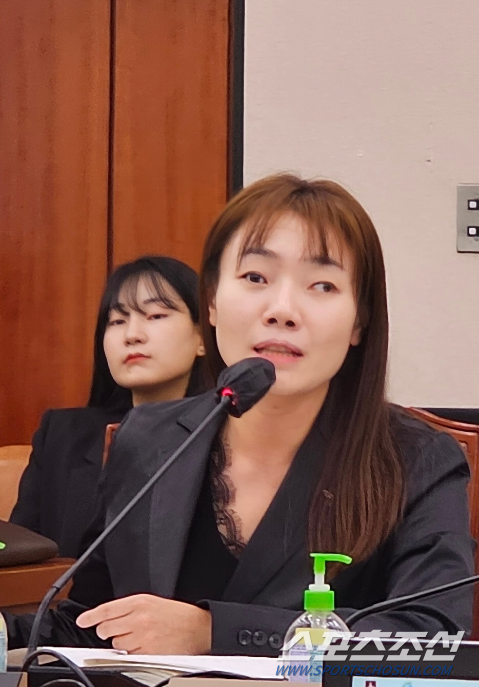 "인권침해가 아니라 장애인학대입니다!" '버려진 쇼다운 국대'아픔에 목 …