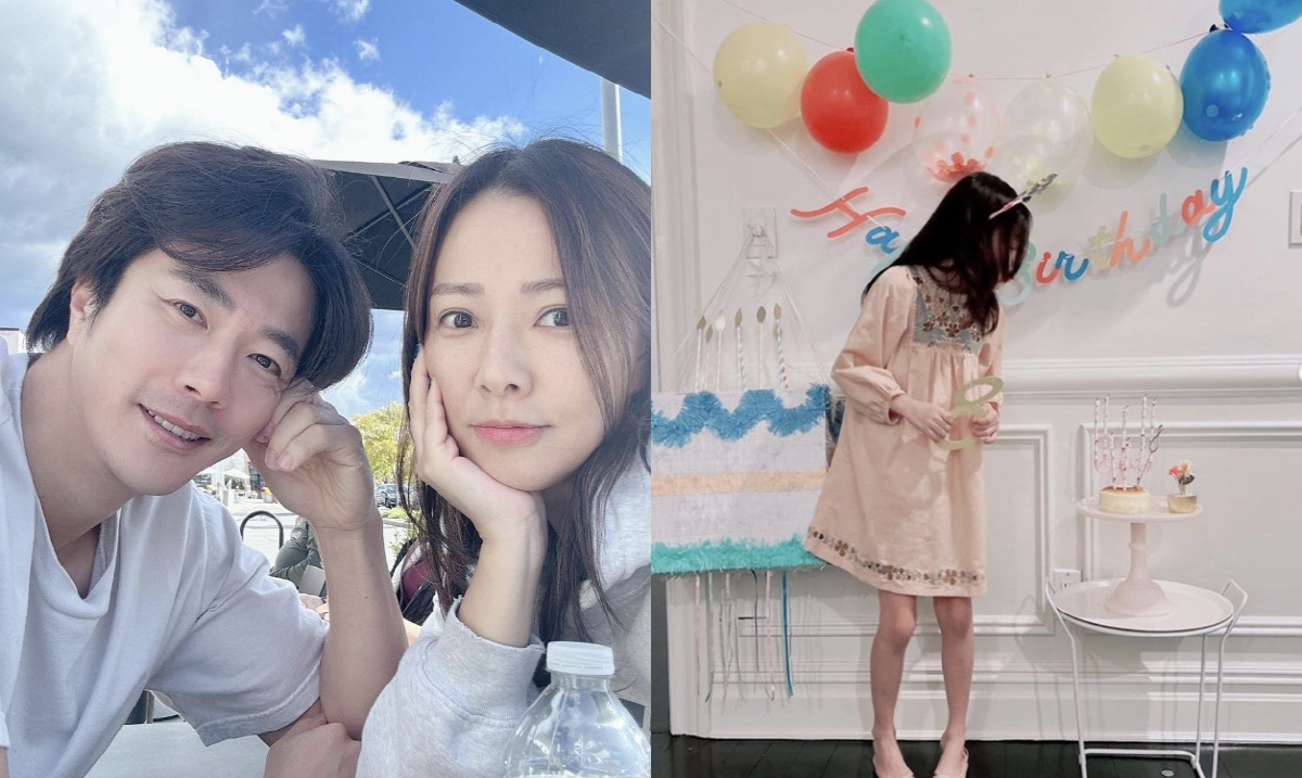권상우, 뽀뽀 후 입 닦는 딸 리호에 "쓰레기에다 뽀뽀하냐" 서운