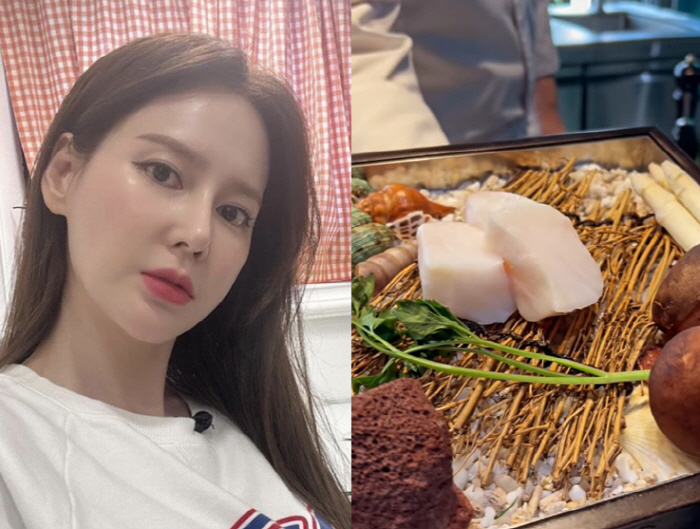 '안정환♥' 이혜원, 다시 한 번 도약 "위기가 기회일수도..슬럼프를 두…