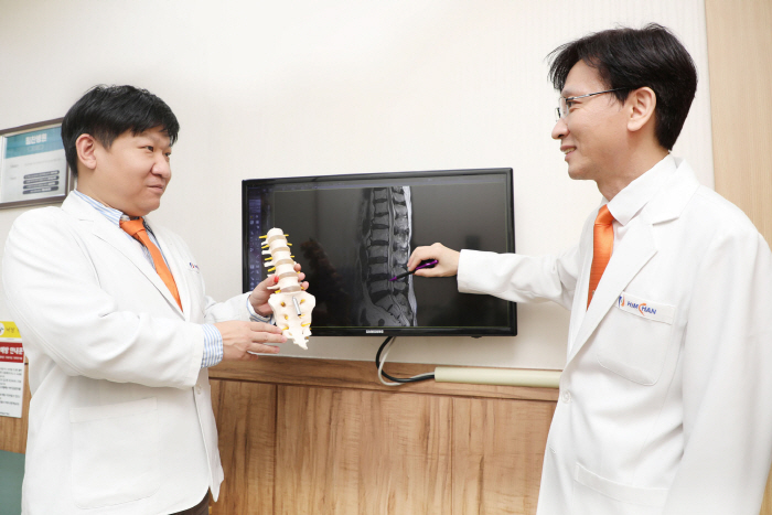 척추관협착증 풍선확장술, 통증 감소·기능 개선 효과 지속…시술시간 20분