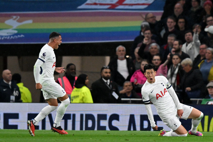 "SON, EPL 역대 최고 선수 중 한명"→"이런 말 잘하지 않는데 S…