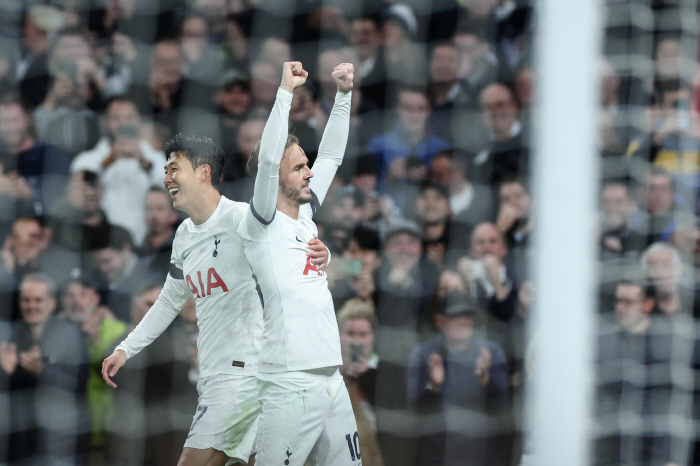 "SON, EPL 역대 최고 선수 중 한명"→"이런 말 잘하지 않는데 S…