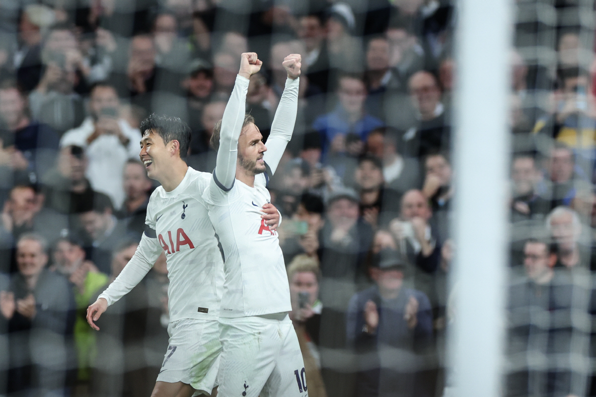 "SON, EPL 역대 최고 선수 중 한명"→"이런 말 잘하지 않는데 S…