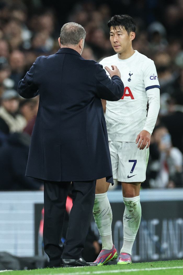 "SON, EPL 역대 최고 선수 중 한명"→"이런 말 잘하지 않는데 S…