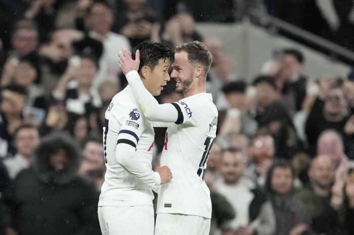 "SON, EPL 역대 최고 선수 중 한명"→"이런 말 잘하지 않는데 S…