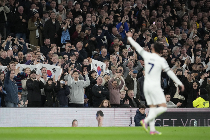 "SON, EPL 역대 최고 선수 중 한명"→"이런 말 잘하지 않는데 S…