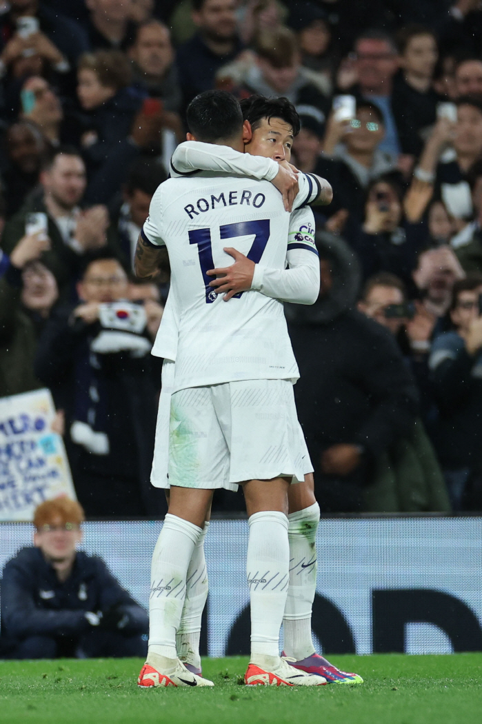 "SON, EPL 역대 최고 선수 중 한명"→"이런 말 잘하지 않는데 S…
