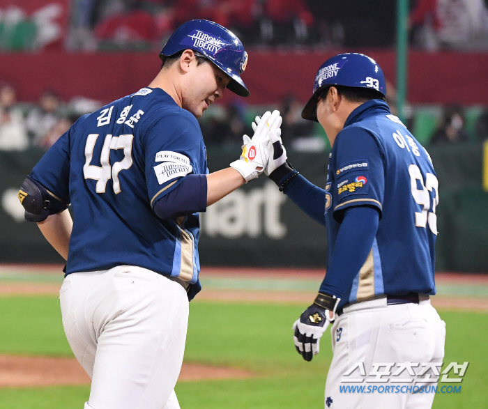[준PO]1만2299→1만7400? 가을의 첫 만원관중, 축제속 PO 진…