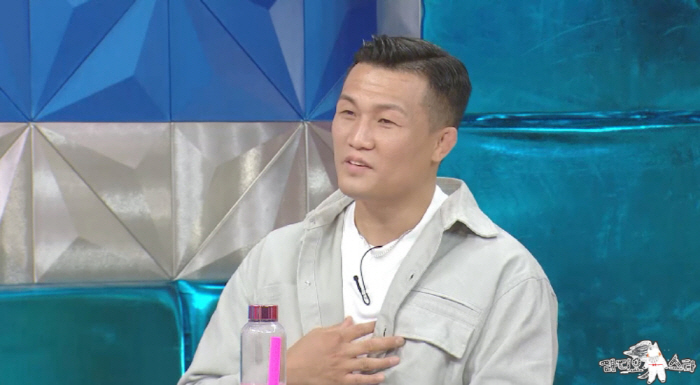 '코리안 좀비' 정찬성 "강남 건물 살 정도로 벌어놔...♥아내는 현금 …