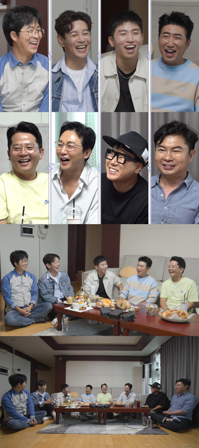 장동민 "유세윤에 돈 빌릴 바에 그냥 사채쓴다"…대체 얼마나 집요하길래 …