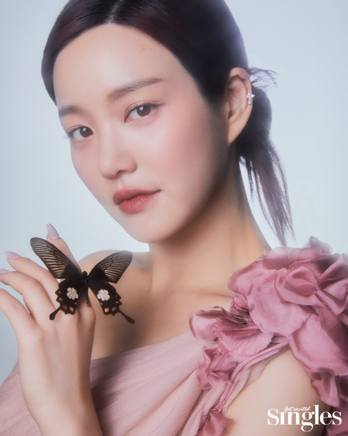 이유비 “'7인의 탈출' 파격? 연기로 인정받고 싶은 열망 요즘 최고조”