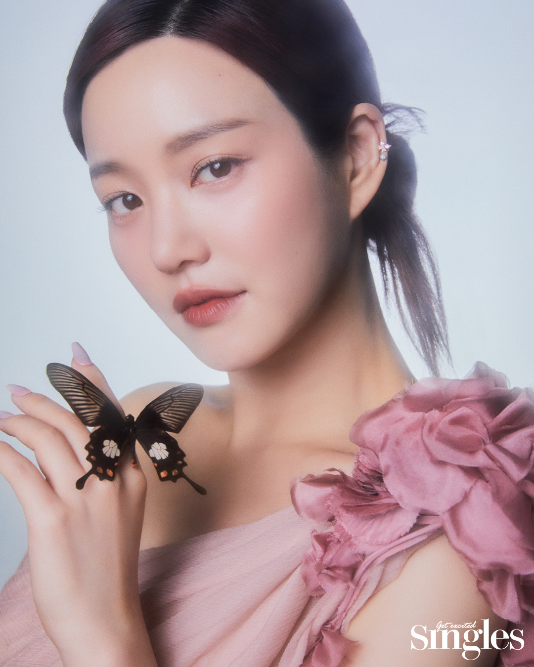 이유비 “'7인의 탈출' 파격? 연기로 인정받고 싶은 열망 요즘 최고조”