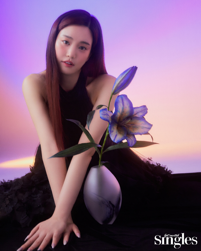 이유비 “'7인의 탈출' 파격? 연기로 인정받고 싶은 열망 요즘 최고조”