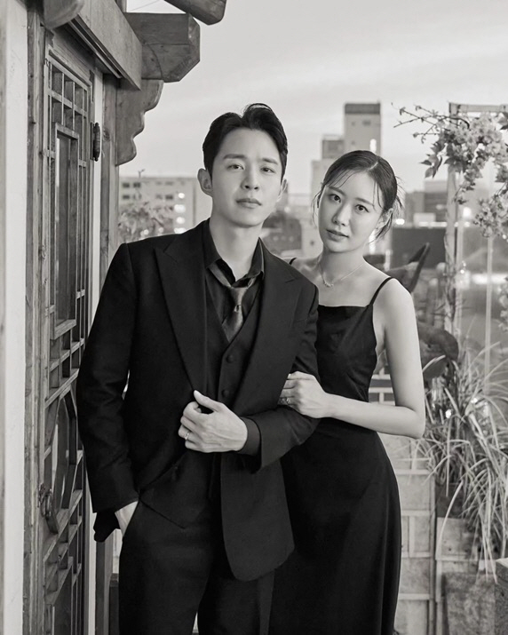'박준규 子' 박종찬, 동료 ♥이은지와 11월 결혼..뮤지컬 배우 부부 …