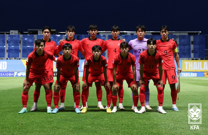 신태용→손흥민→이한범 '리틀 태극전사' 시간이 온다, U-17 WC 최종…
