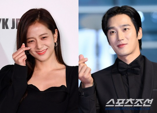 블랙핑크 지수 측 “안보현과 결별 맞다” 인정..공개 열애 두 달만에 결…