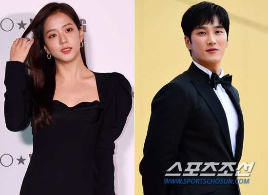 "연인에서 동료로"..블랙핑크 지수·안보현, 열애도 결별 인정도 '초고속…