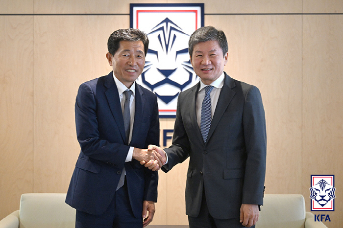 "프로 22세 이하 의무출전 제도 유지" KFA, 대학축구 상생협의회 출…