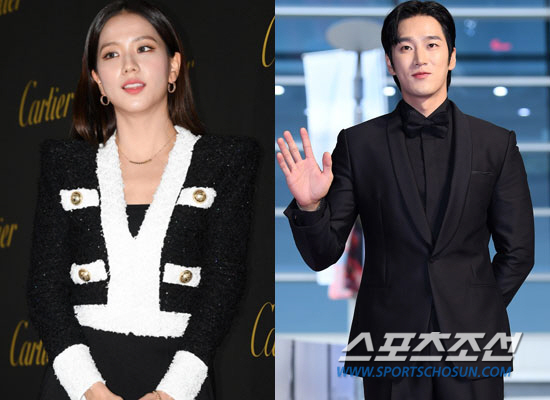 공개 열애는 역시 부담? 지수·안보현, 2개월 열애 마침표…짧고 굵었던 …